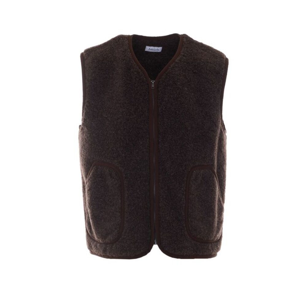 Amish Men Yellowstone Vest